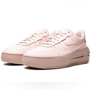 Air Force 1 Pink Platform